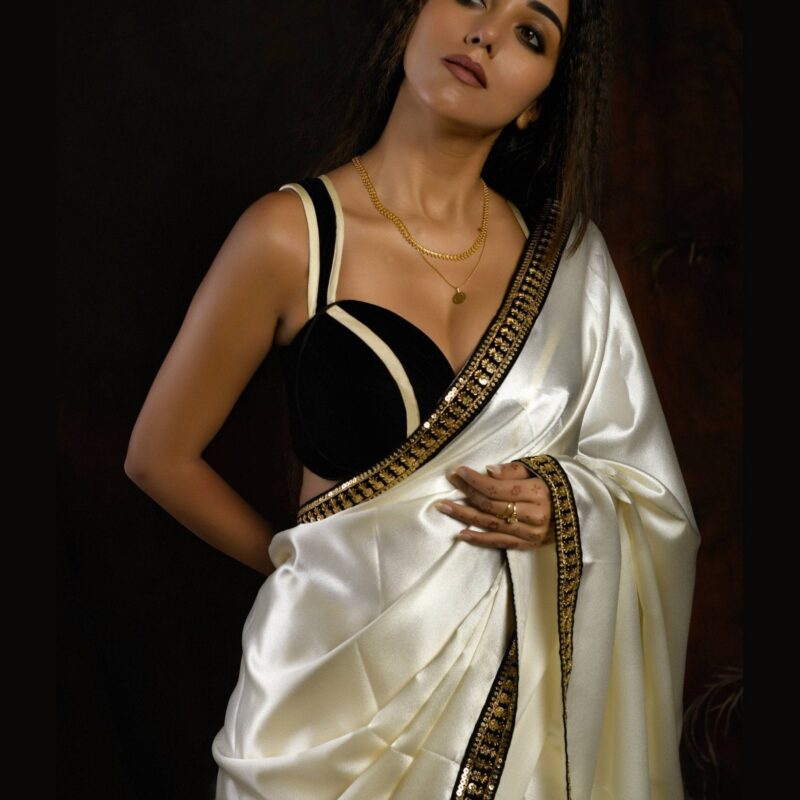 DYNAMIC DILEMMA SAREE(READY TO WEAR SAREE)