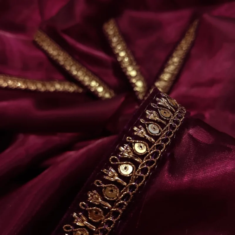 NOOR-E-JAAMNI SAREE