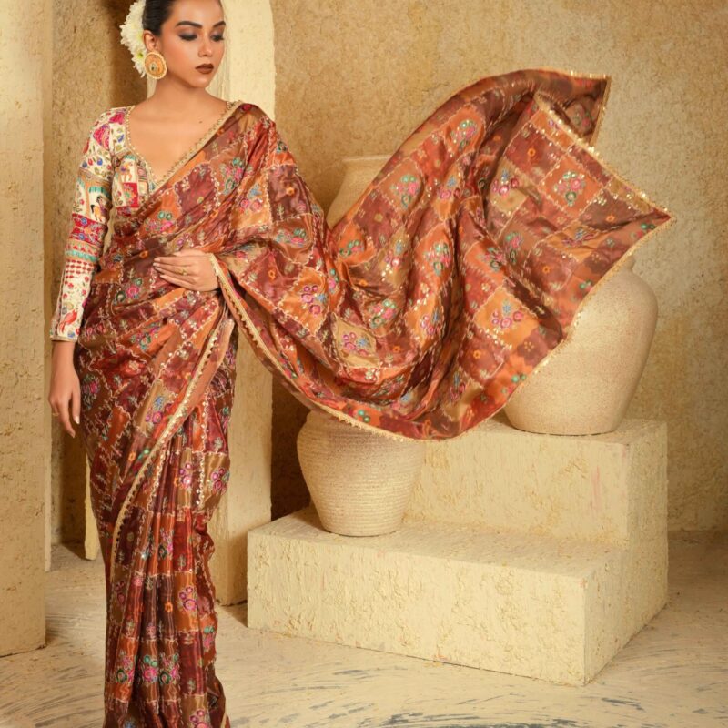 VALENCIA VISTA SAREE