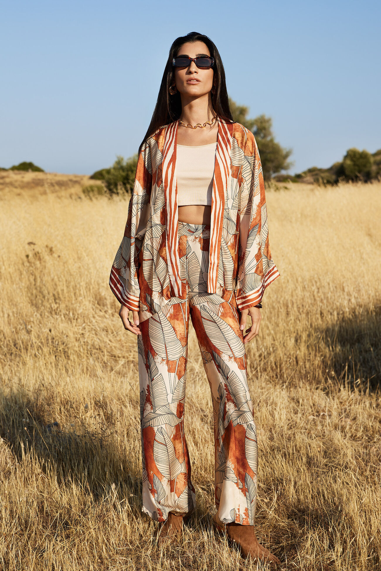 Amber Modal Co-ord Set