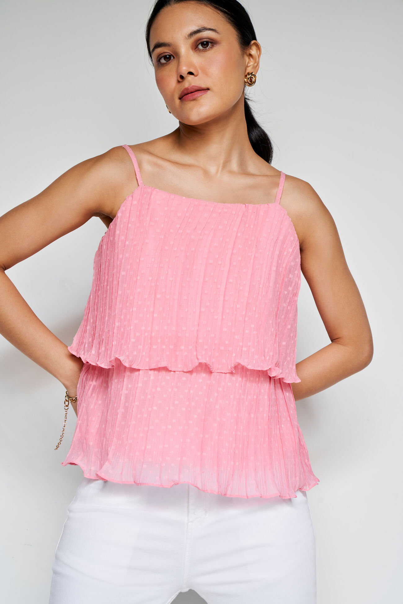 Ruffle Romance Top
