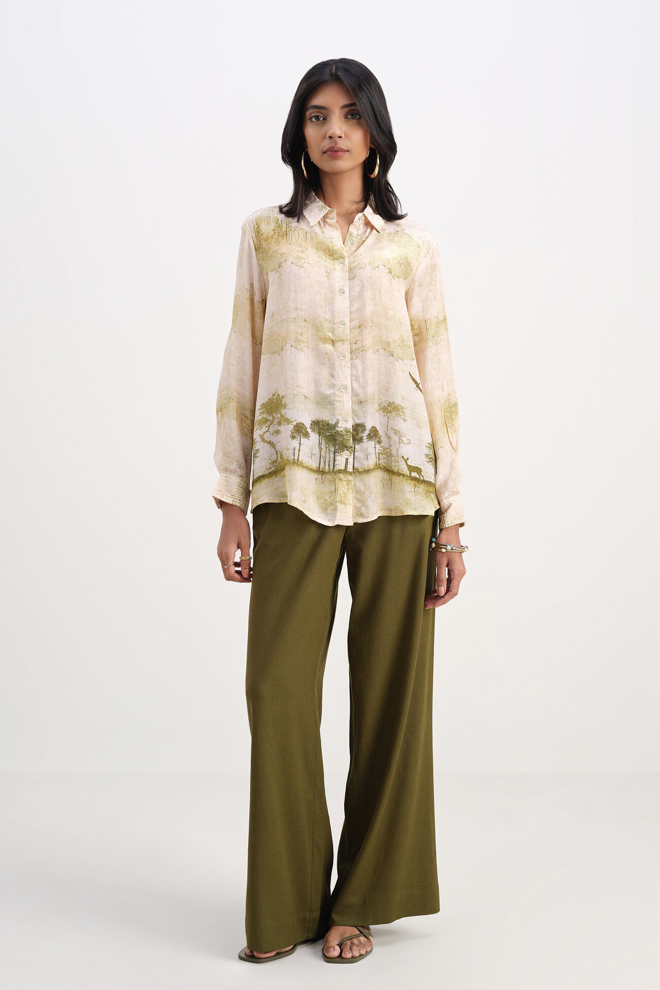 Safari-calling Shirt