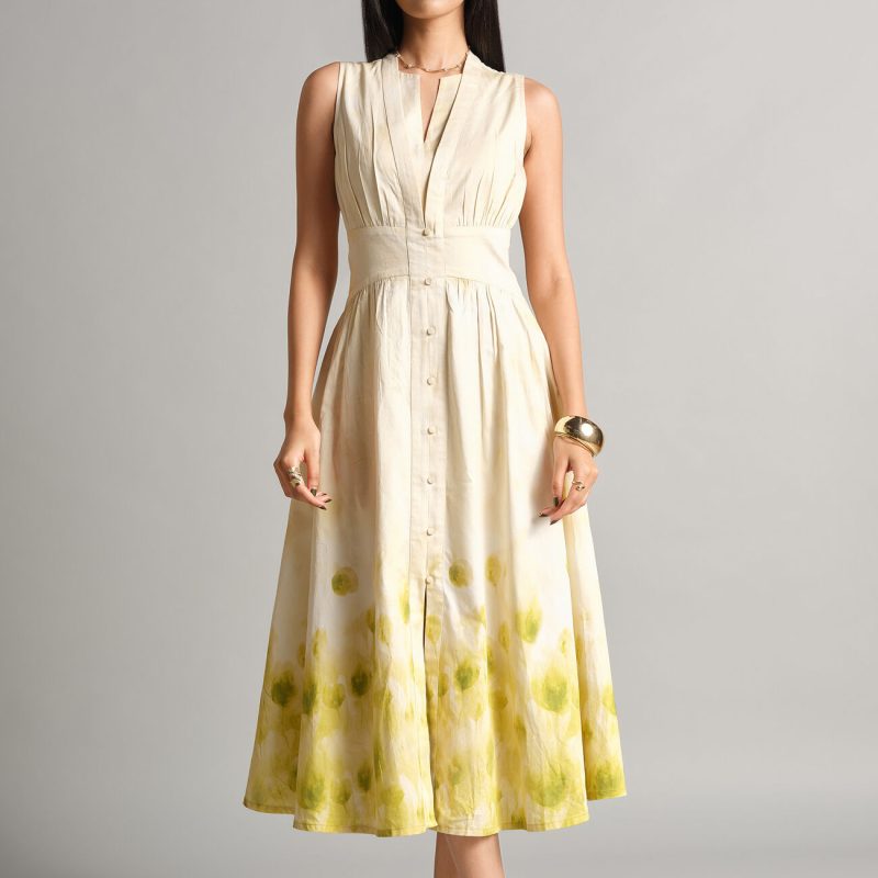 Mountain Flowers Dress