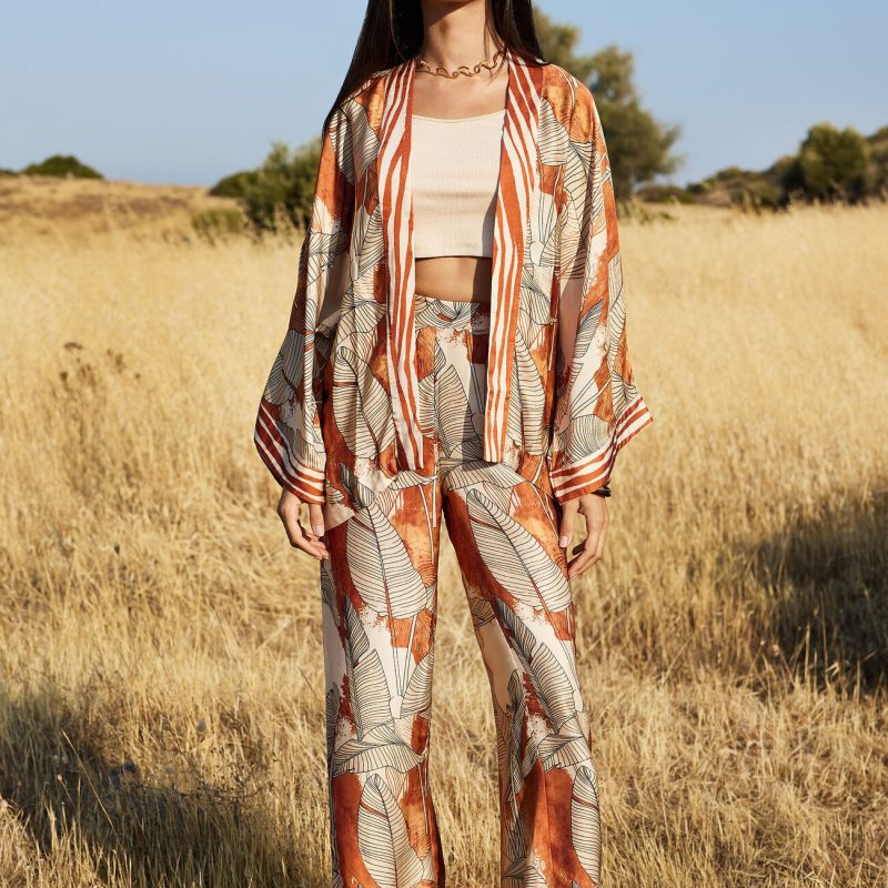 Amber Modal Co-ord Set